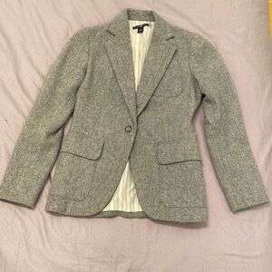 Gap Wool Blazer